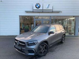 MERCEDES GLB GLB 200 200d-150ch-amg-line-8g-dct