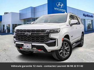 z71 crew cab 4x4 tout compris hors homologation 4500e