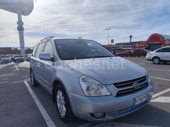 kia carnival 2.9 crdi vgt active