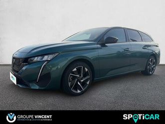 sw allure pack 1.2 puretech 130ch s&s eat8