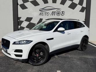 jaguar f-pace 20d aut. pure