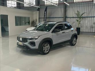 fiat pulse drive 1.3 8v flex aut. 2025