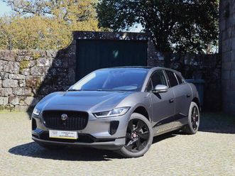 jaguar i-pace ev400 awd, cx. a., 400cv