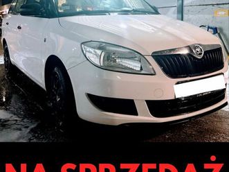 niezawodna-skoda-fabia-ii-kombi-2014-biala-walbrzych-o-olx-pl