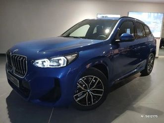 x1 sdrive 20i 170 ch m sport (u11)