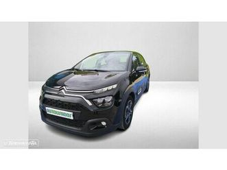citroën c3 1.2 puretech c-series