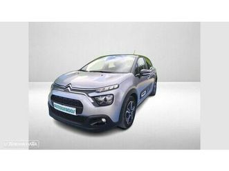 citroën c3 1.2 puretech c-series