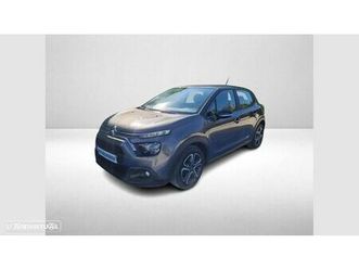 citroën c3 1.2 puretech c-series