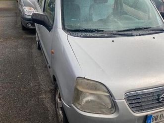 suzuki wagon r ( opel agila)