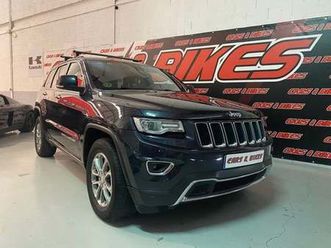 jeep grand cherokee 3.0 v6 diesel limited 250 cv