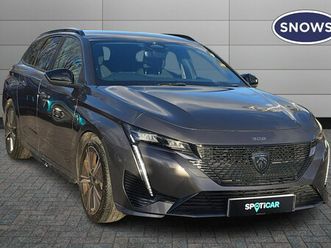 2022 (22) - 1.2 puretech gt 5dr eat8