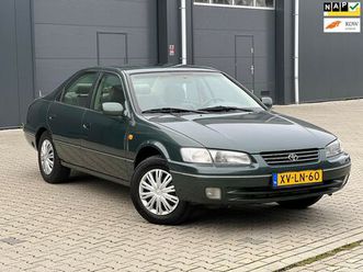 toyota camry - 2.2i executive|leder|stoelverwarming