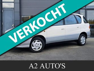 toyota picnic - 2.0 gxi automaat|airco|cruise