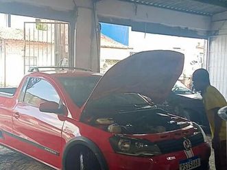 volkswagen saveiro trendline 1.6 t.flex 8v 2016