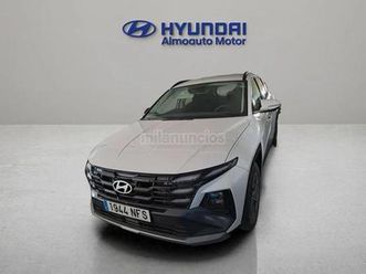 hyundai - tucson 1.6t 118kw 160cv 48v maxx