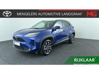 toyota yaris cross - 1.5 hybrid dynamic