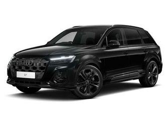 3.0 tdi v6 black edition tiptronic quattro euro 6 (start/stop) 5dr