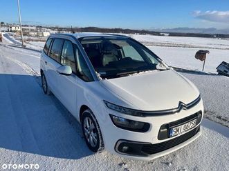 citroën c4 spacetourer 1.2 puretech feel s&s