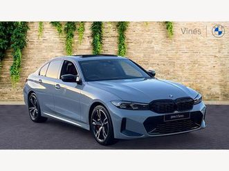 3.0 m340i mht auto xdrive euro 6 (start/stop) 4dr