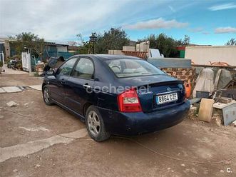 kia cerato 1.6 dohc lx