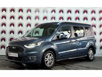 ford grand tourneo connect titanium/7-sitzer