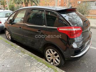 citroen c4 picasso 1.6 hdi cmp exclusive