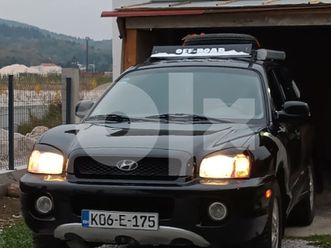 hyundai santa fe usa model fixno hitno