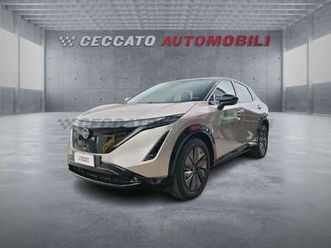 ariya 87 kwh advance 2wd