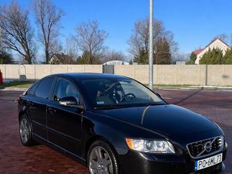 volvo s40 dpf d2 business edition