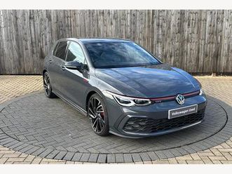 2.0 tsi gti dsg euro 6 (start/stop) 5dr