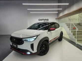 fiat pulse abarth 1.3 turbo 16v flex aut. 2024