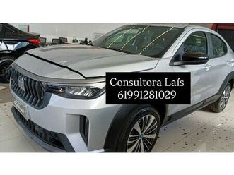 fiat fastback 1.0 200 turbo flex aut 2025