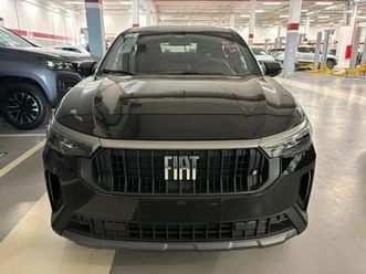 fiat fastback 1.0 200 turbo flex aut 2025