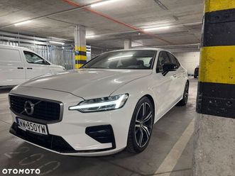 volvo s60 t4 r-design