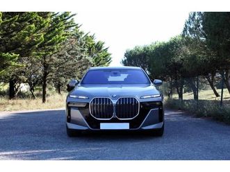 bmw série 7 i7 xdrive60, cx. a., 544cv