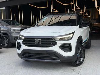 fiat pulse audace turbo 200 aut. (hibrído) 2025