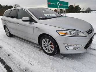 okazja .sprzedam forda mondeo titanium gubinek • olx.pl