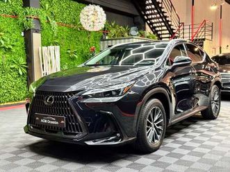 lexus nx 350h luxury 4wd