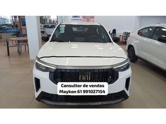 fiat fastback 1.0 200 turbo flex aut 2026