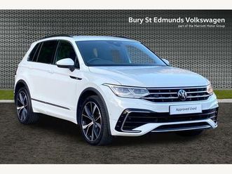 1.5 tsi r-line dsg euro 6 (start/stop) 5dr