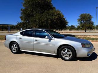 2004 pontiac grand prix ◊90kmiles+◊low miles/gt