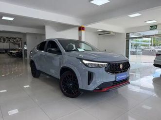 fiat fastback abarth turbo flex 1.3 aut. 2024