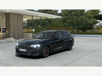 3.0 m340i mht touring auto xdrive euro 6 (start/stop) 5dr