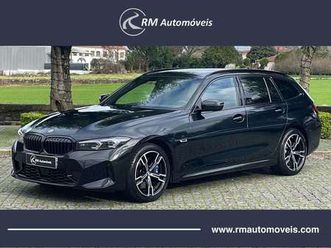 bmw série 3 330 e touring aut. m sport