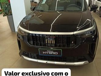 fiat fastback audace 200 tb aut (hibrído) 2026