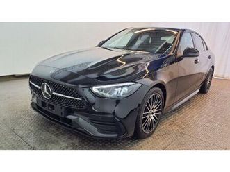 d mild hybrid amg line