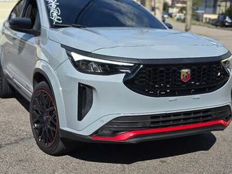 fiat fastback abarth turbo flex 1.3 aut. 2024