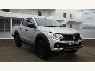 2.4d cross 4wd euro 6 4dr