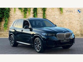 3.0 50e 25.7kwh m sport steptronic xdrive euro 6 (start/stop) 5dr