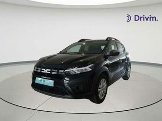 sandero 0.9 tce glp stepway 66kw